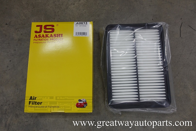 JS Asakashi Air Filter