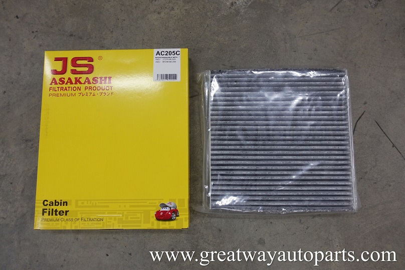 JS Asakashi Cabin Filter